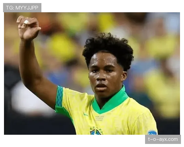 恩德里克强势对抗助球队取胜，关键战表现抢眼