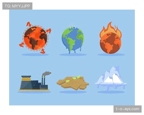 全球气候变化加速,各国合作应对环境挑战的趋势分析